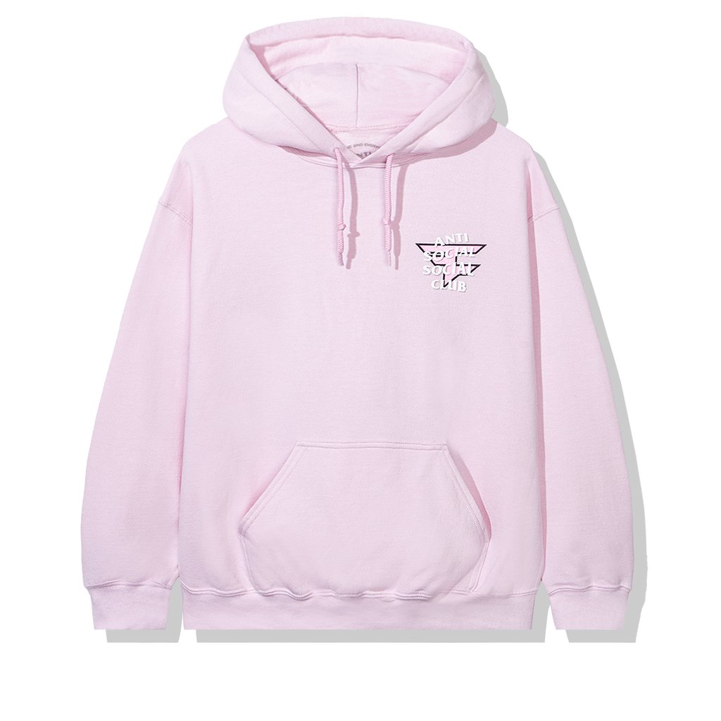 Assc hoodie clearance pink