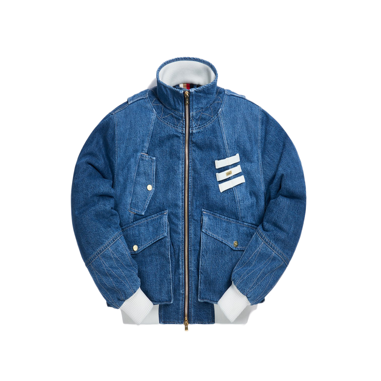 Kith aviation clearance bomber jacket