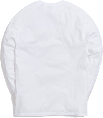 KITH Paneled Pullover White Order KITH Paneled Pullover White