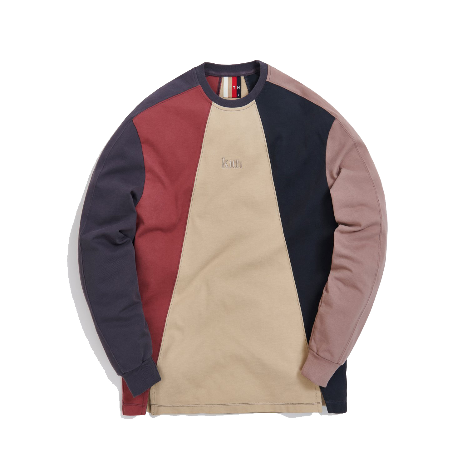 Kith paneled pullover sale