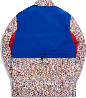KITH Printed Coaches Jacket Brown/Multi Order KITH Printed Coaches Jacket Brown/Multi