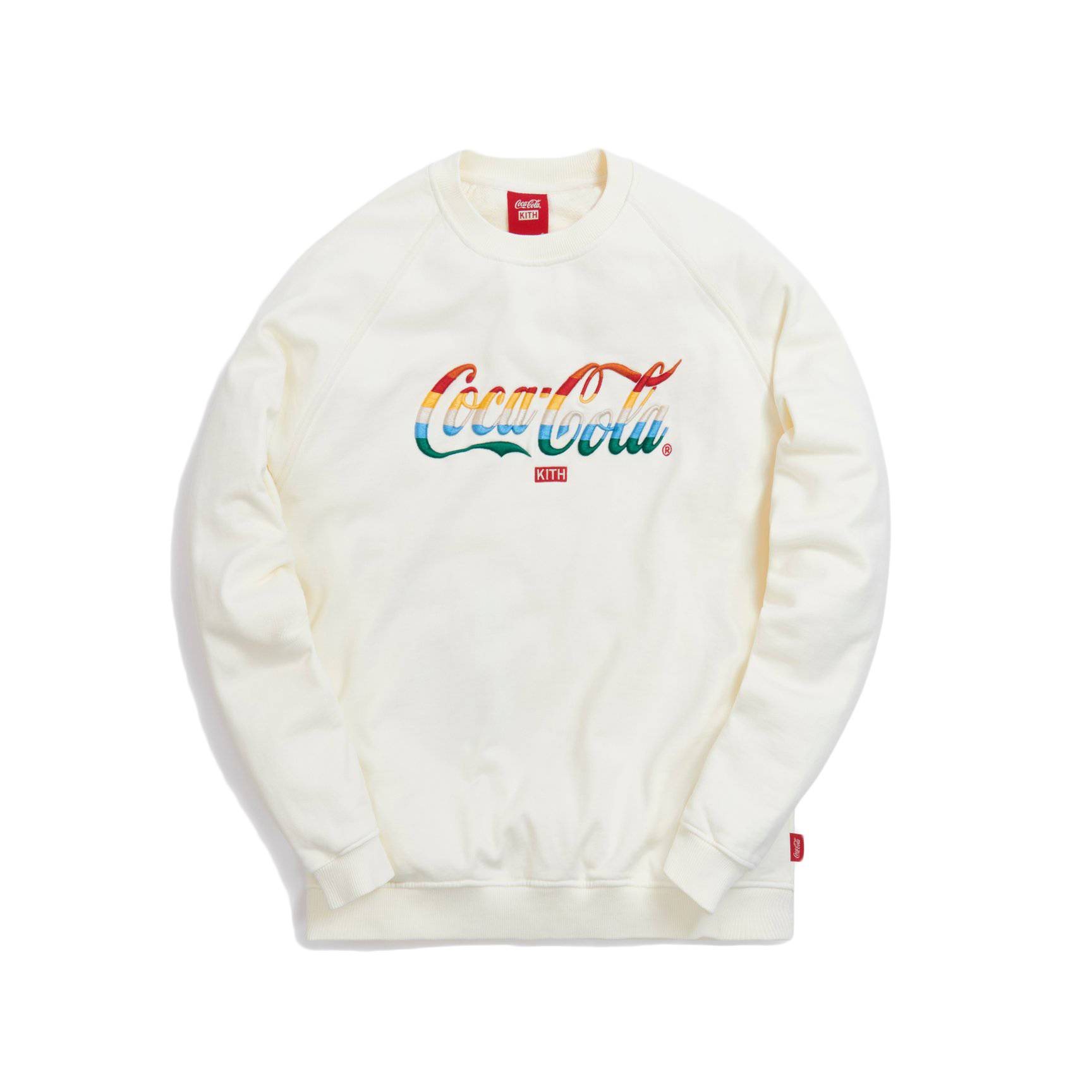 Kith x shop coca cola crewneck