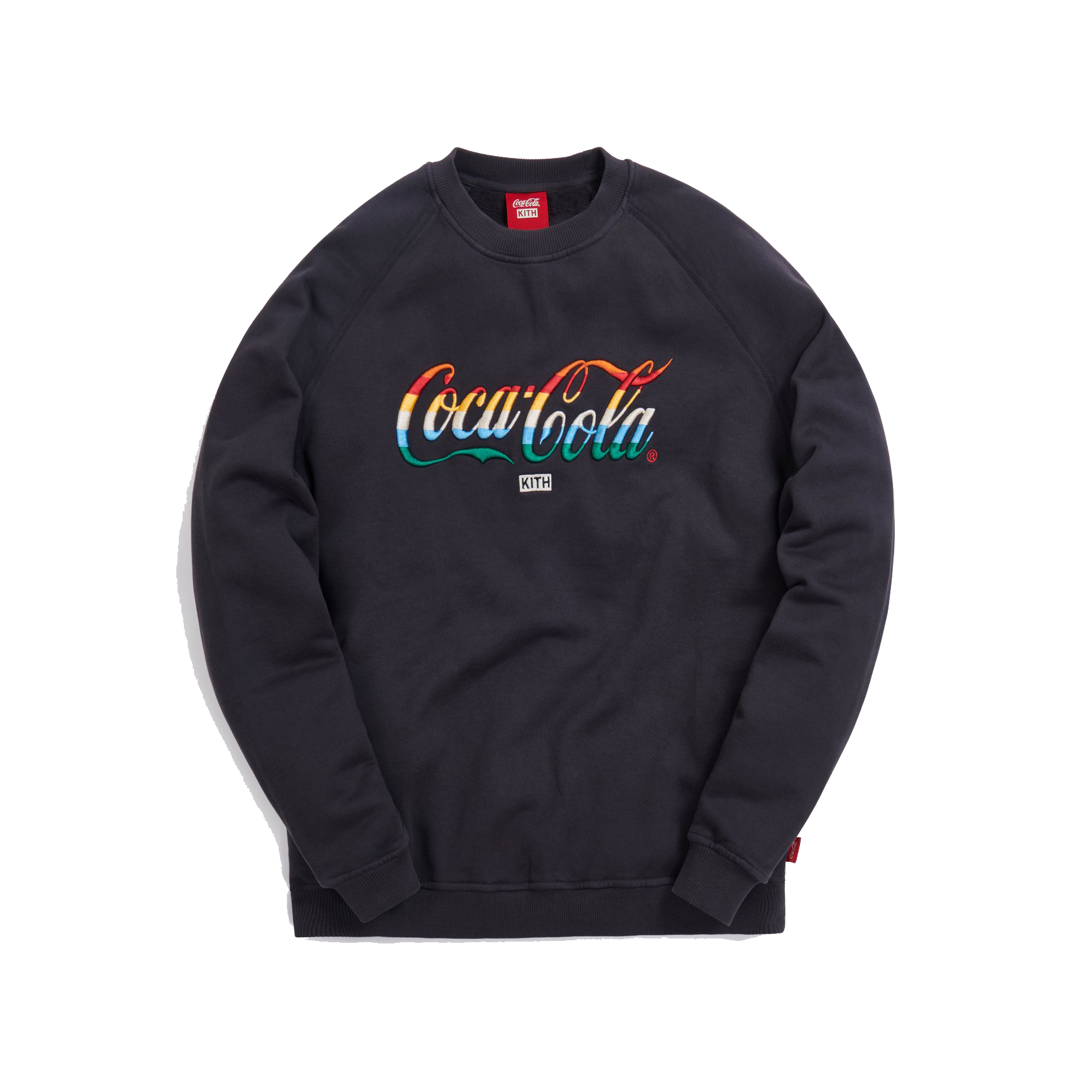 Kith Coca Cola 長袖シャツ-