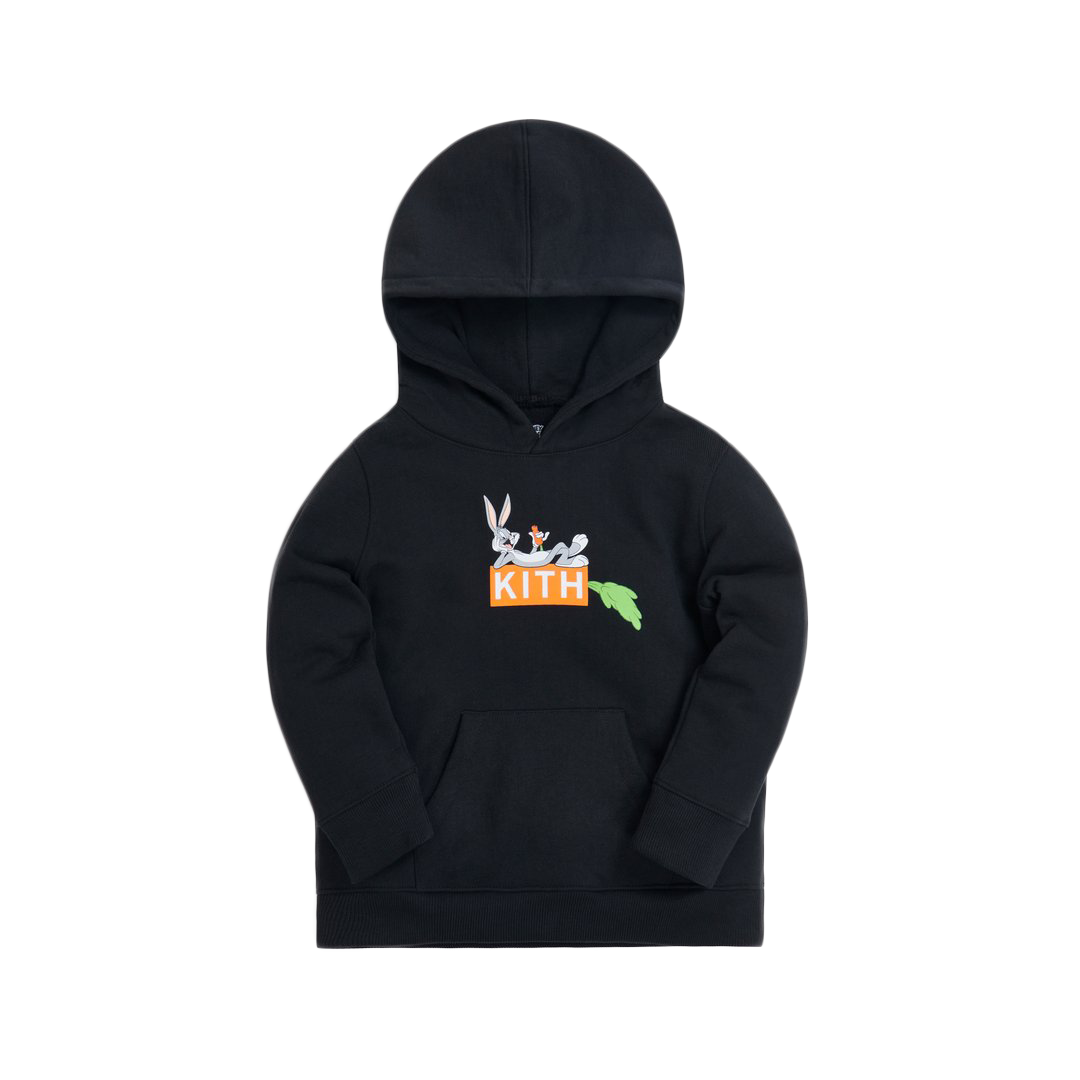 kith looney tunes hoodie
