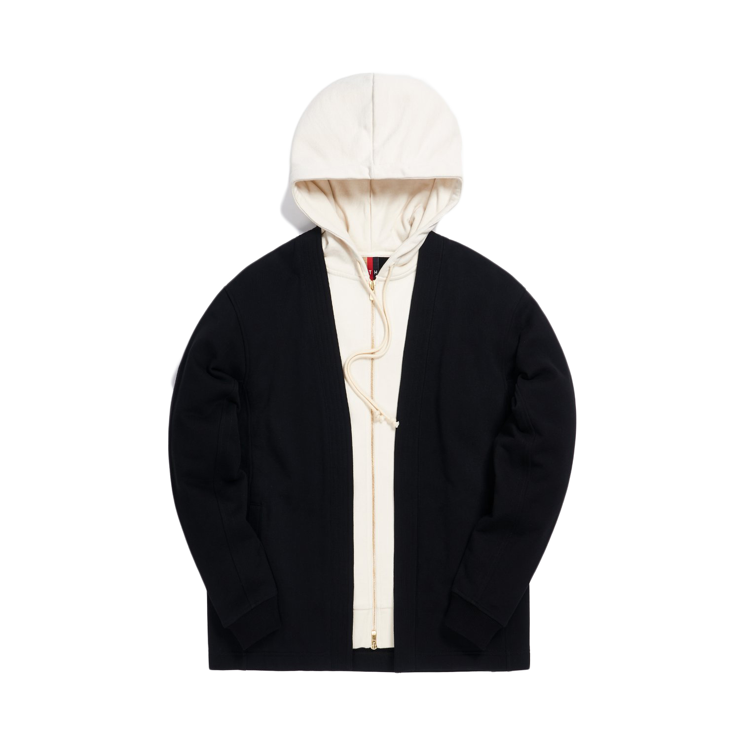 Kith zip up outlet sweatshirt