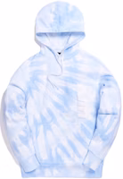 KITH Tie Dye Williams I Hoodie Blue KITH Tie Dye Williams I Hoodie Blue