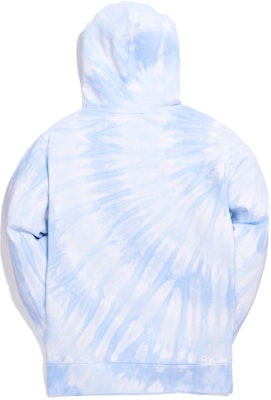 KITH Tie Dye Williams I Hoodie Blue Order KITH Tie Dye Williams I Hoodie Blue