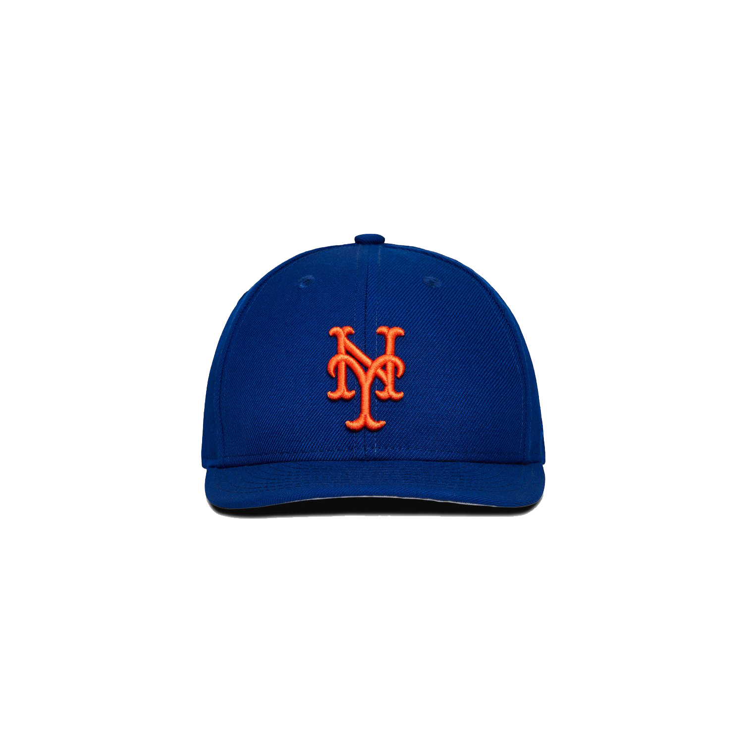 KITH x New Era Low Prof 59Fifty Mets Cap Light Royal - Novelship