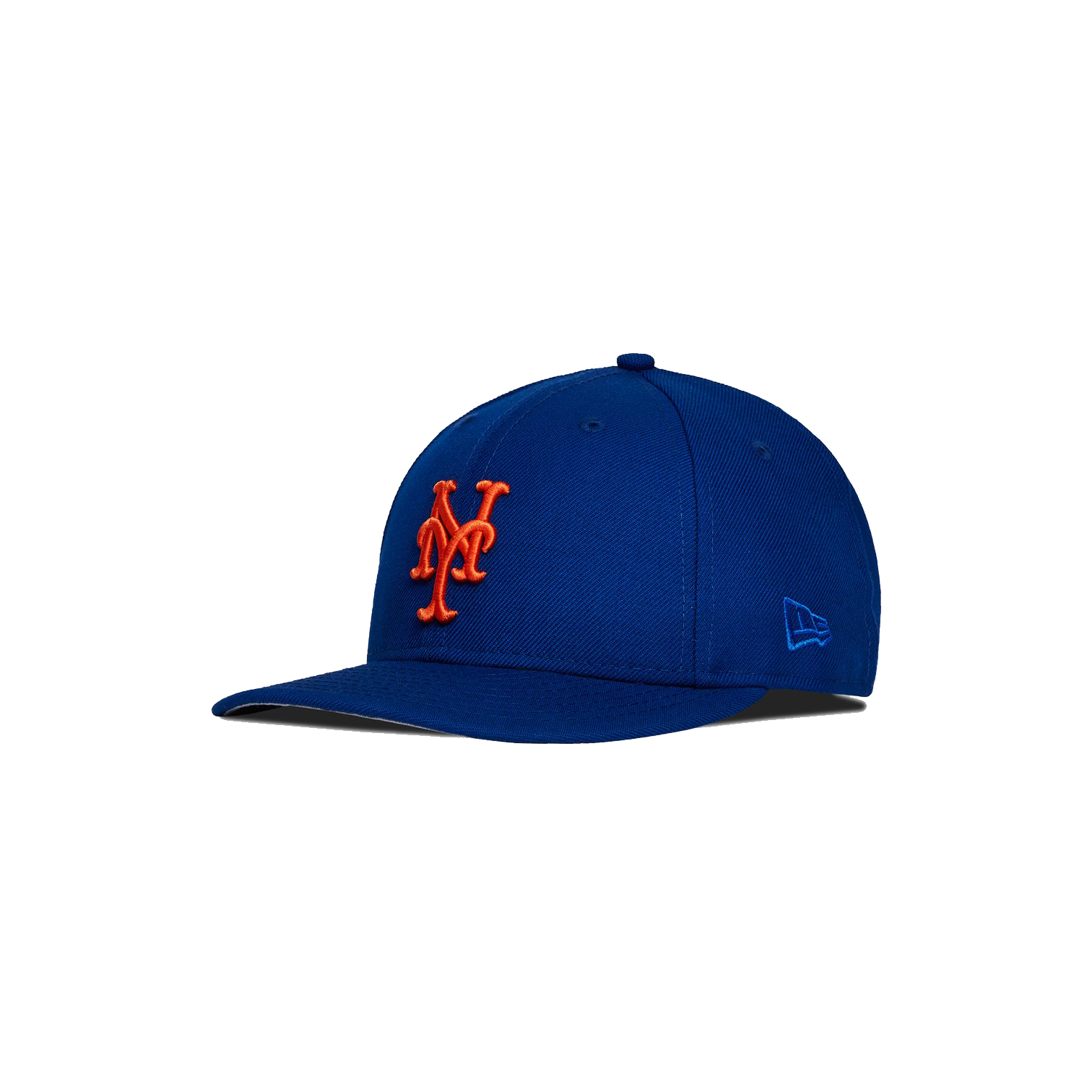 KITH x New Era Low Prof 59Fifty Mets Cap Light Royal - Novelship