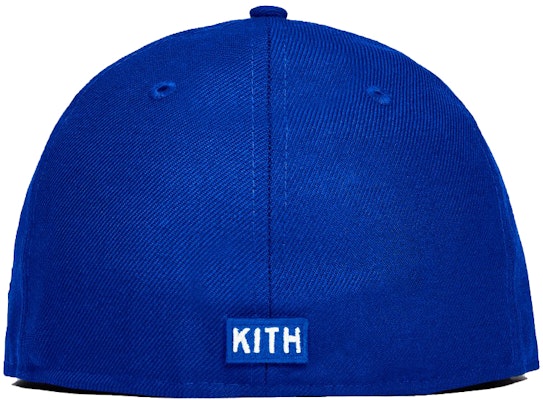 KITH x New Era Low Prof 59Fifty Mets Cap Light Royal Lookbook KITH x New Era Low Prof 59Fifty Mets Cap Light Royal