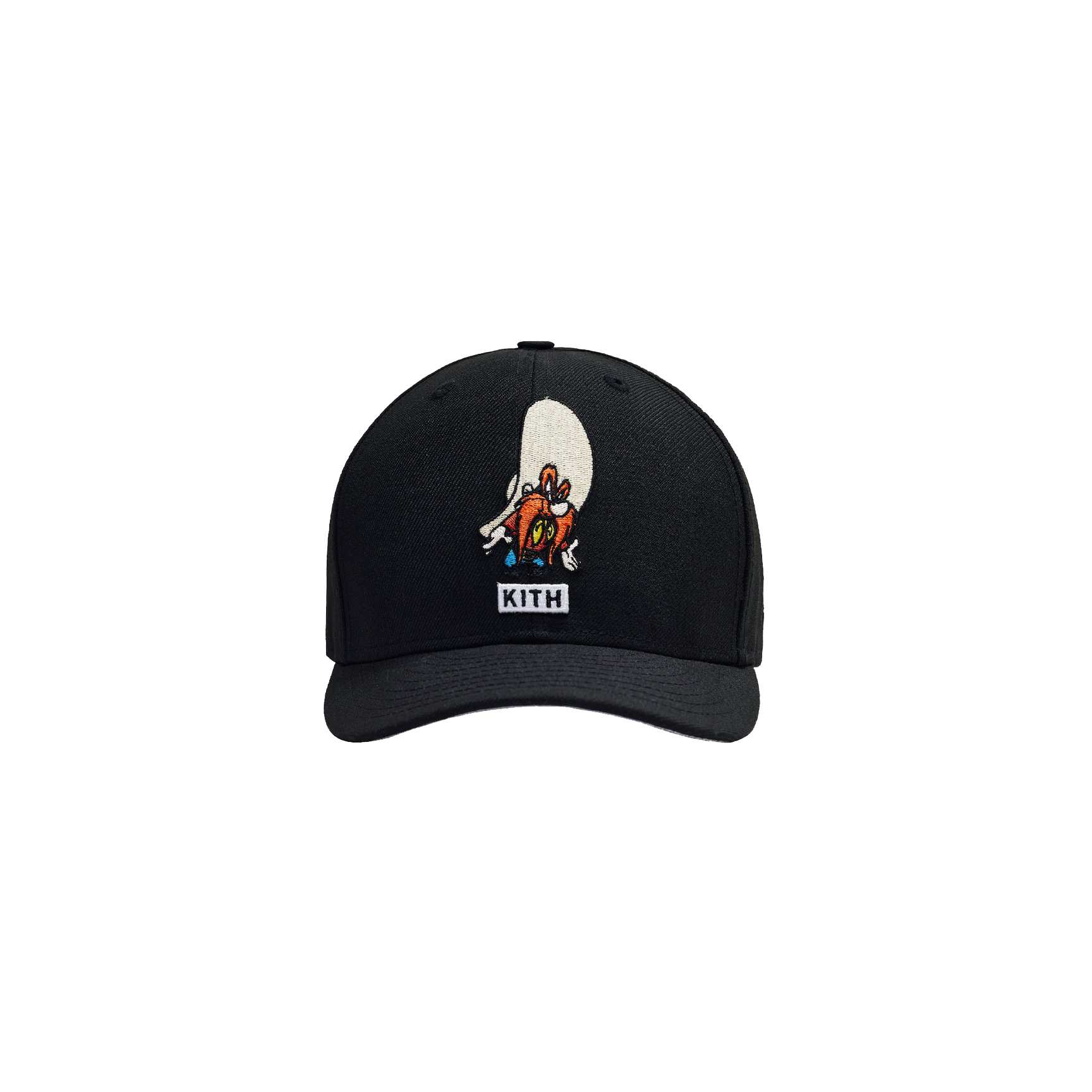 KITH x Looney Tunes x New Era Yosemite 59Fifty Cap Black - Novelship