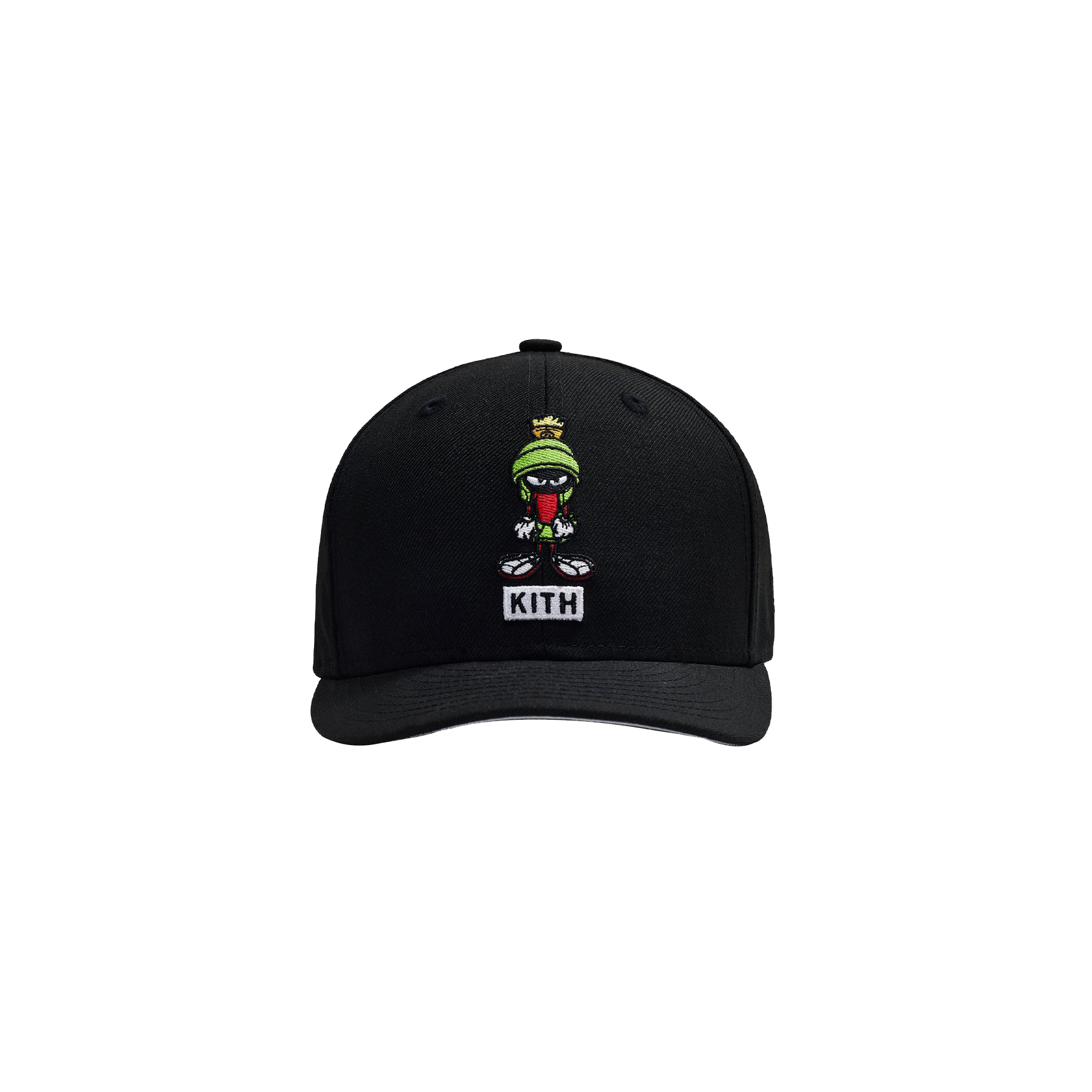 KITH x Looney Tunes x New Era Martain 59Fifty Cap Black - Novelship