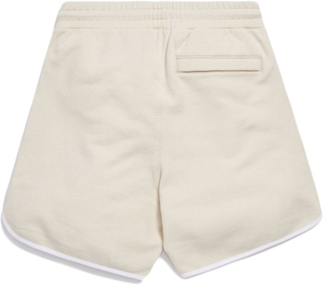 KITH Miami Jordan Short Ivory Order KITH Miami Jordan Short Ivory
