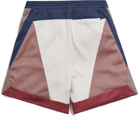 KITH Turbo Mesh Short White/Multi Order KITH Turbo Mesh Short White/Multi