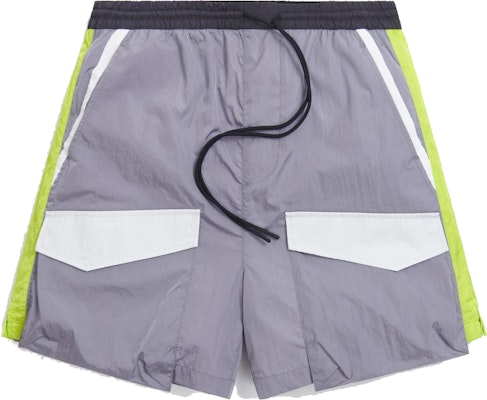 KITH Nylon Cargo Short Minimal Grey Buy KITH Nylon Cargo Short Minimal Grey