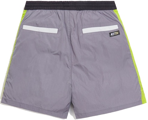 KITH Nylon Cargo Short Minimal Grey Order KITH Nylon Cargo Short Minimal Grey