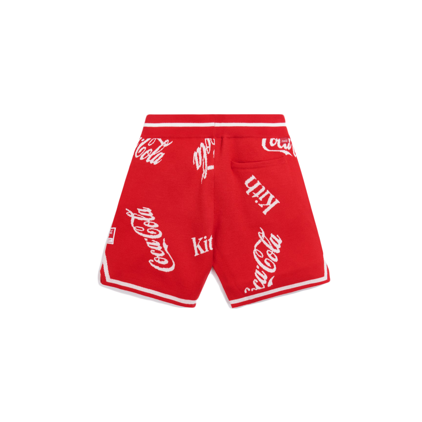 Kith mitchell best sale and ness shorts