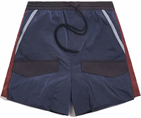 KITH Nylon Cargo Short Battleship Buy KITH Nylon Cargo Short Battleship