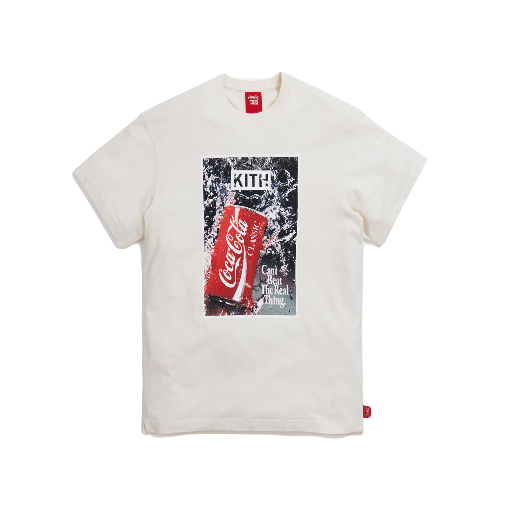 Kith x coca cola t outlet shirt