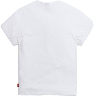 KITH x Coca-Cola Vintage Tee White Order KITH x Coca-Cola Vintage Tee White