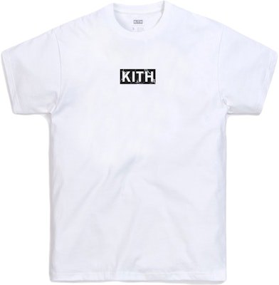 KITH FIX THE SYSTEM Tee White Buy KITH FIX THE SYSTEM Tee White