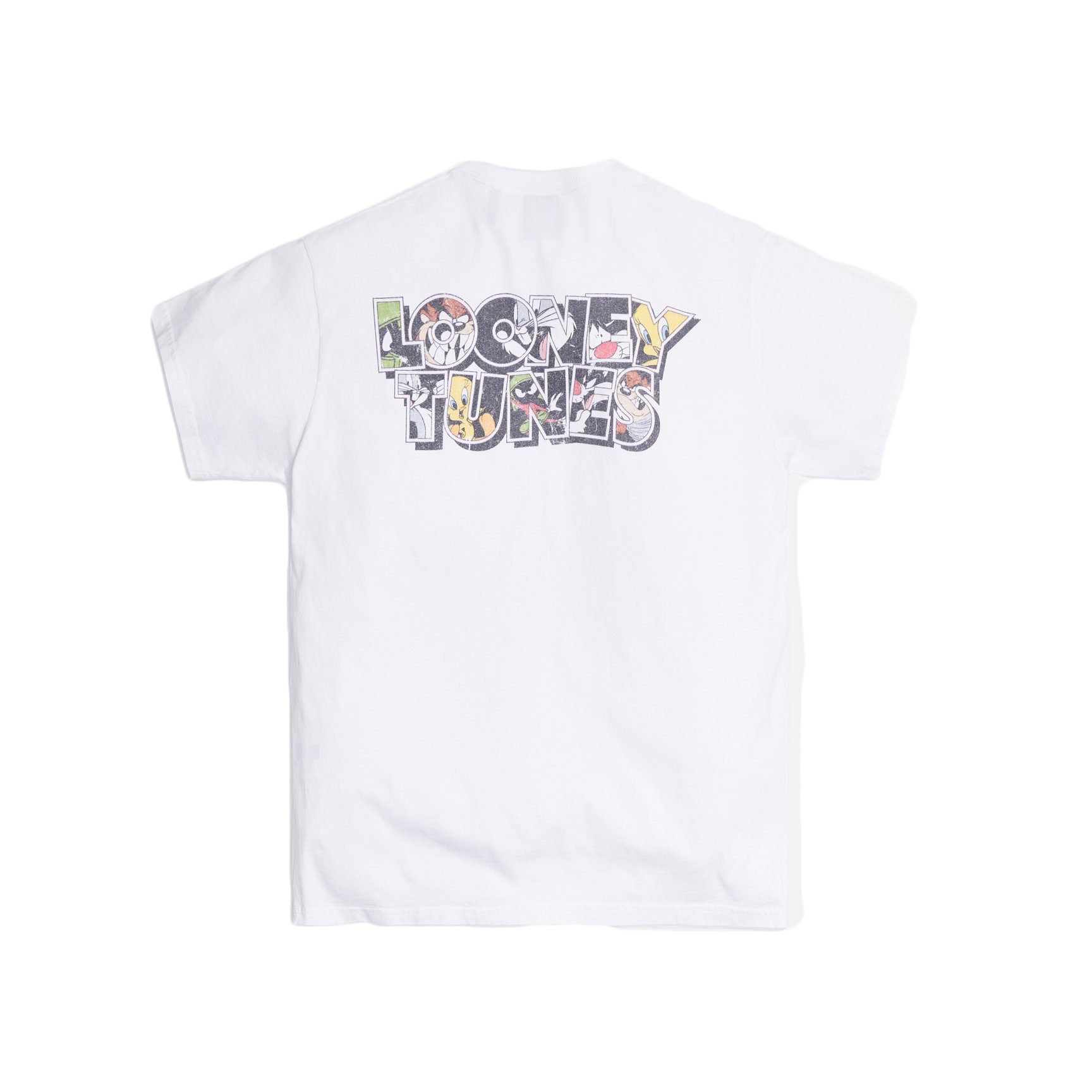 Beli KITH x Looney Tunes Merrie Melodies Vintage Tee White