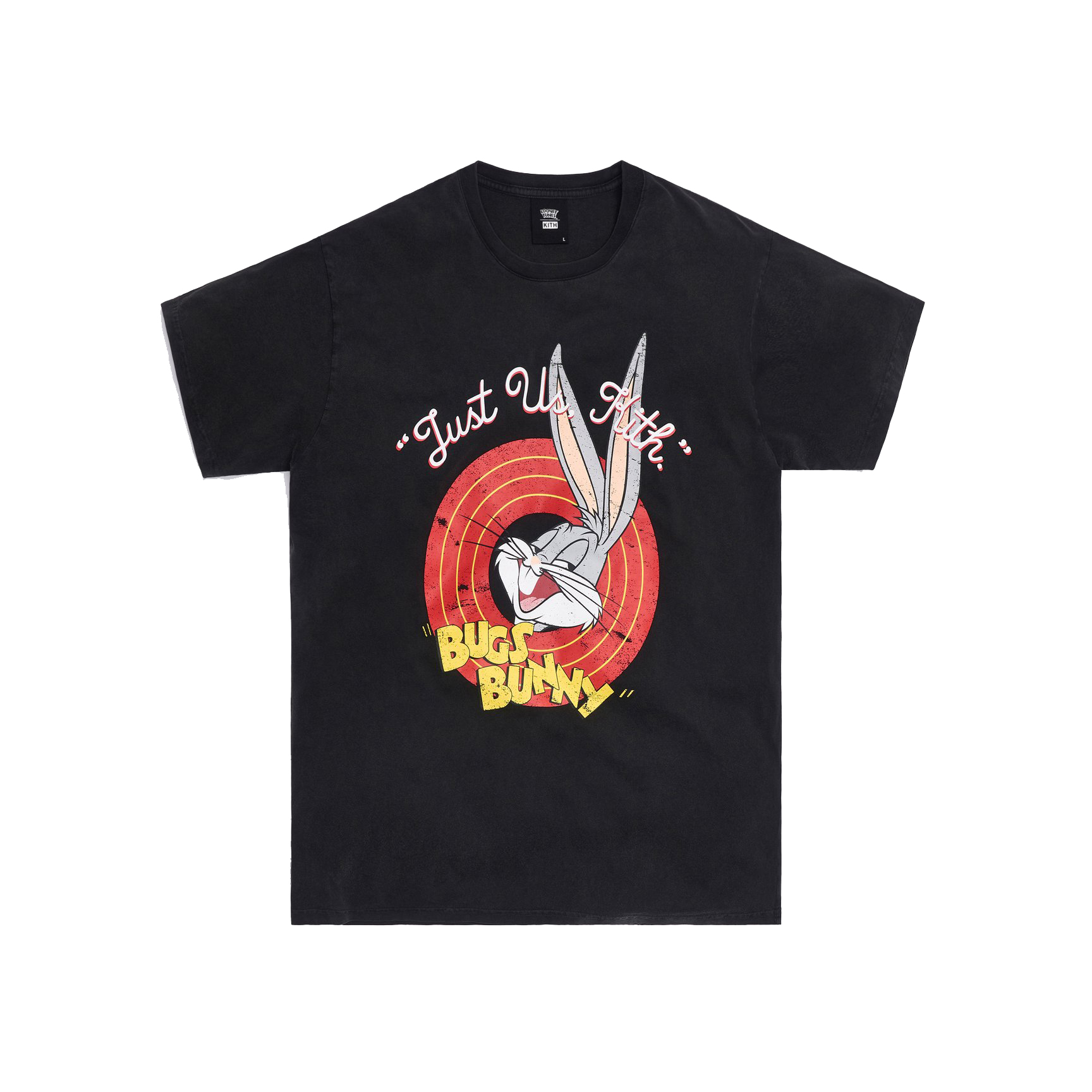 KITH x Looney Tunes Bugs Vintage Tee Blackを購入 - Novelship 