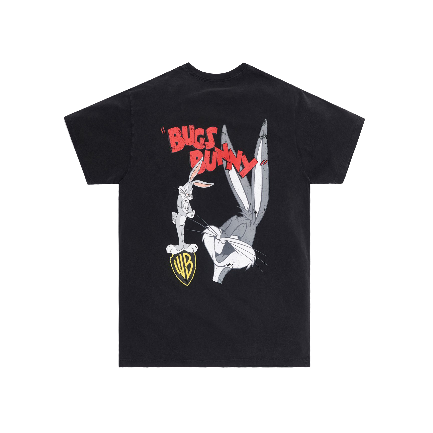 Kith x Looney Tunes Bugs Tシャツ ブラック Buy KITH x Looney Tunes Bugs Vintage Tee Black - Novelship