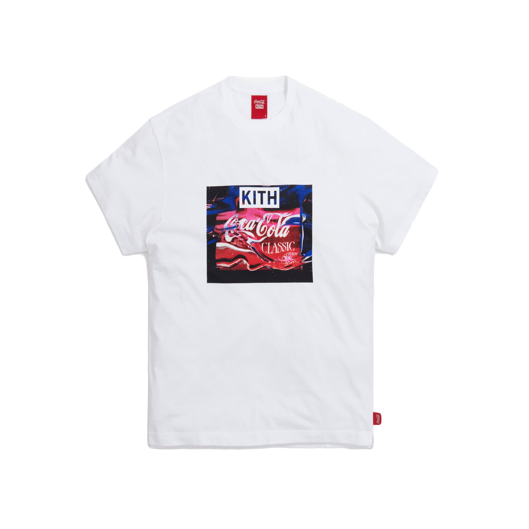 KITH X COCA-COLA CAN 2024 VINTAGE TEE Size Me