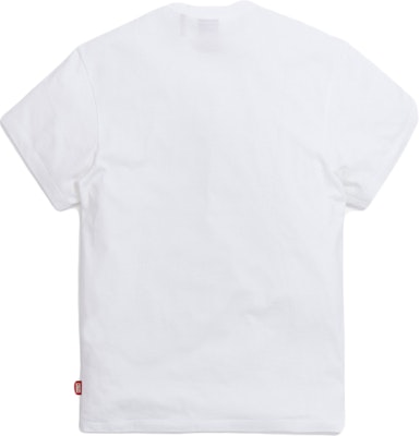 KITH x Coca-Cola Ice Vintage Tee White Order KITH x Coca-Cola Ice Vintage Tee White