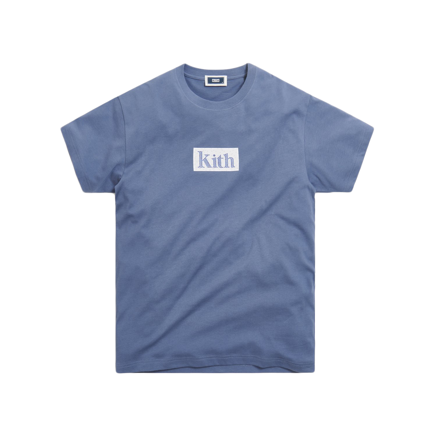 KITH Mosaic Tee Slate - Novelship