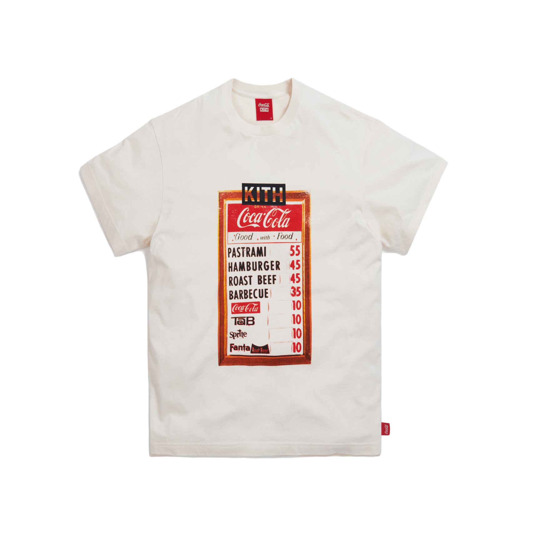 Coca cola clearance kith shirt