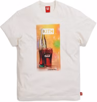 KITH x Coca-Cola Spotlight Vintage Tee Ivory KITH x Coca-Cola Spotlight Vintage Tee Ivory