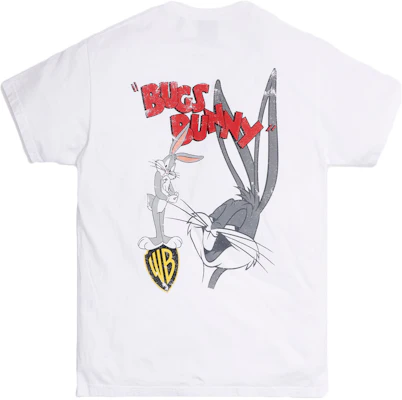 KITH x Looney Tunes Bugs Vintage Tee White Order KITH x Looney Tunes Bugs Vintage Tee White