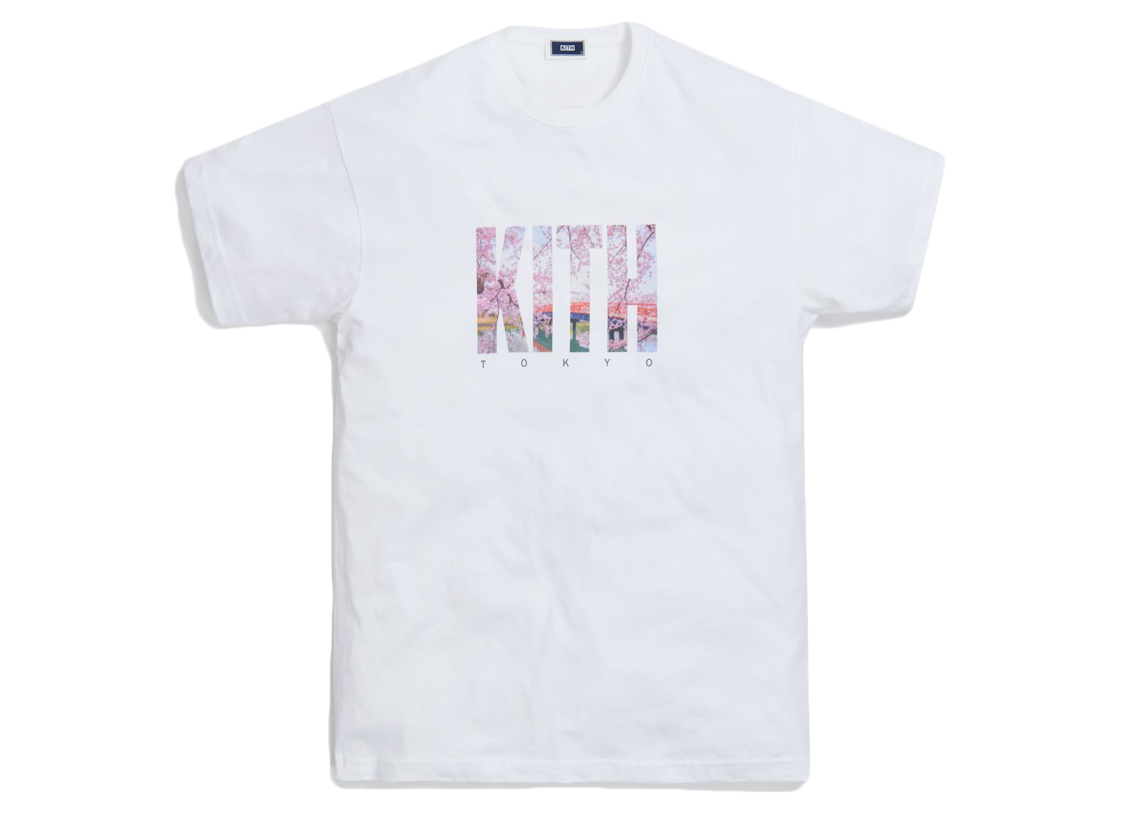 Tシャツ/カットソー(半袖/袖なし)KITH TOKYO ARCHIVES TEE キス 東京 