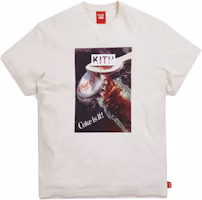 KITH x Coca-Cola Open Bottle Vintage Tee Ivory KITH x Coca-Cola Open Bottle Vintage Tee Ivory