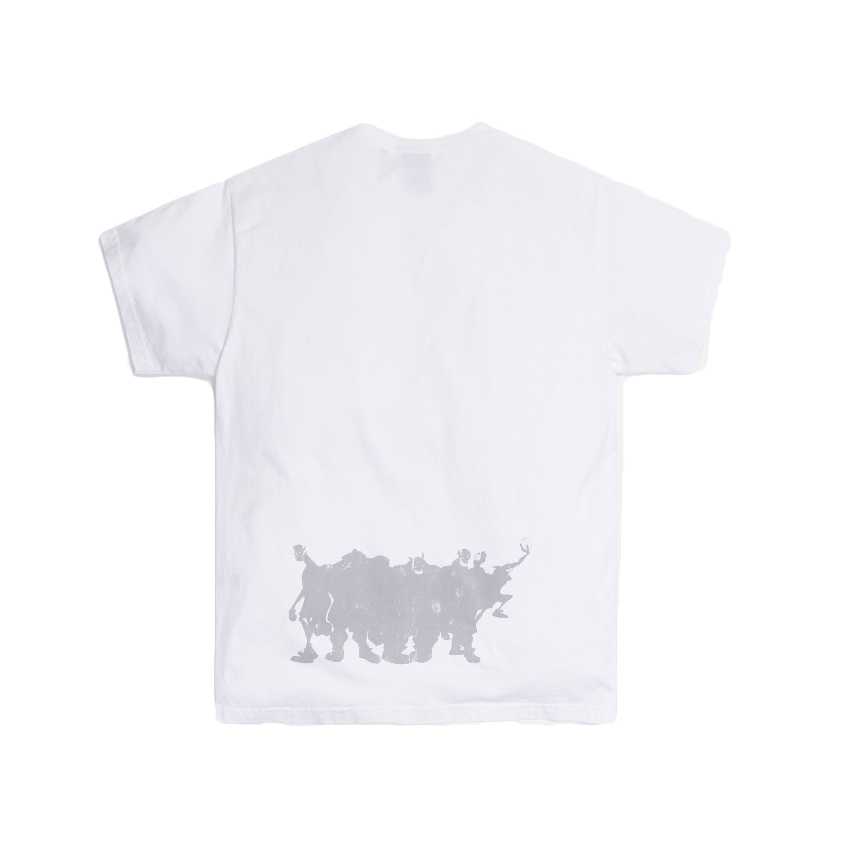 KITH x Looney Tunes KITHJam Vintage Tee White - Novelship