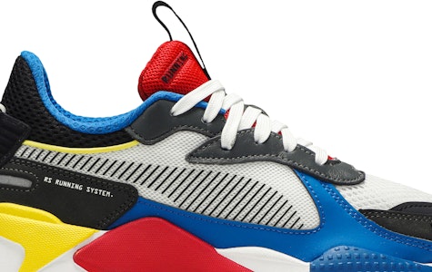 Puma RS-X 'Toys Putih' 369449-02 Order Puma RS-X 'Toys Putih' 369449-02