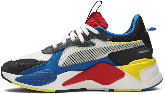 Puma RS-X 'Toys White' 369449-02 Lookbook Puma RS-X 'Toys White' 369449-02