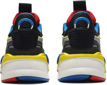 Puma RS-X 'Toys Putih' 369449-02 Details for Puma RS-X 'Toys Putih' 369449-02