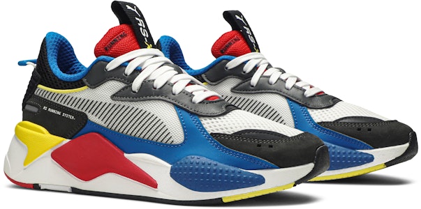 Puma RS-X 'Toys Putih' 369449-02 Cheap Puma RS-X 'Toys Putih' 369449-02