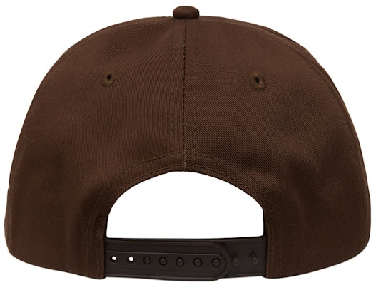 Mcdonald's x Travis Scott Cactus Arches Hat Brown Lookbook Mcdonald's x Travis Scott Cactus Arches Hat Brown