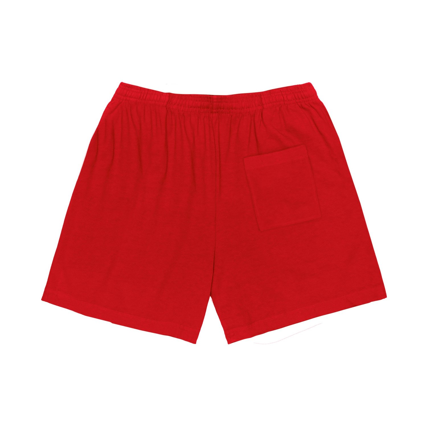 Mcdonald's x Travis Scott All American '92 Shorts Red - Novelship