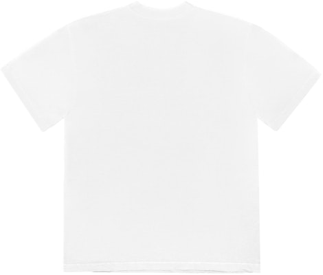 Mcdonald's x Travis Scott Fry T-Shirt White Order Mcdonald's x Travis Scott Fry T-Shirt White