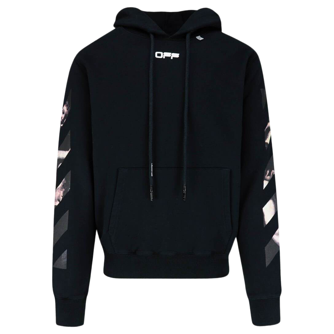 Off-White Black Caravaggio Arrows Slim Hoodieを購入 - Novelship