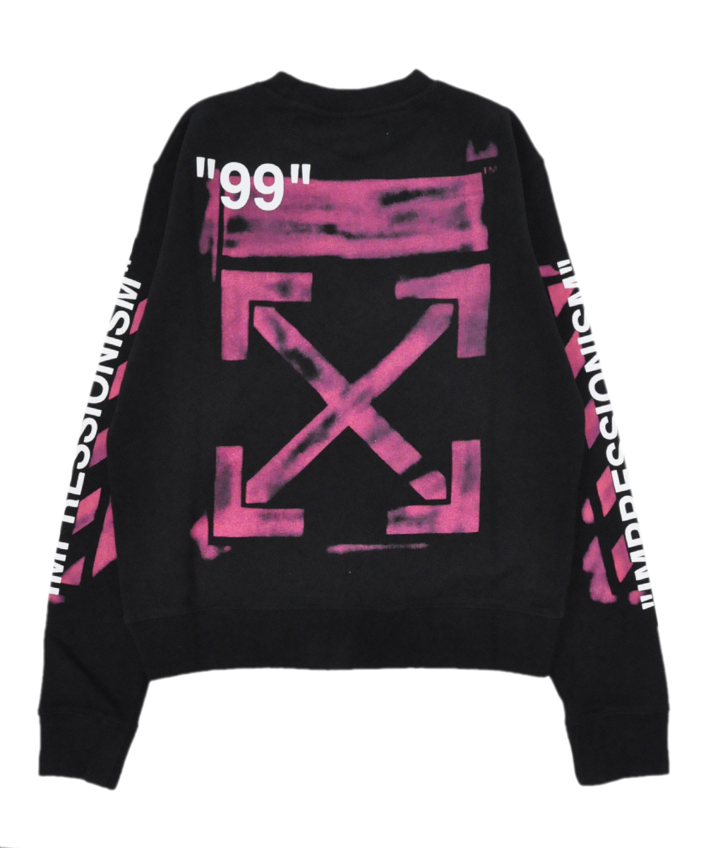 Diag stencil outlet sweatshirt