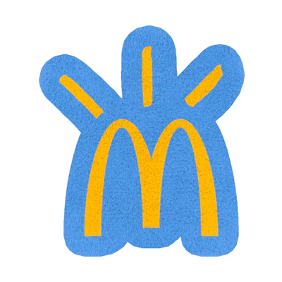 McD's Travis Cactus Arches Rug