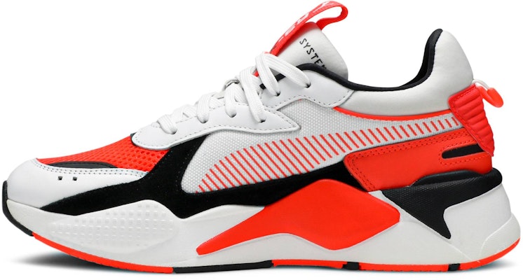 Puma RS-X Reinvention 'Red Blast' 369579-02 Lookbook Puma RS-X Reinvention 'Red Blast' 369579-02