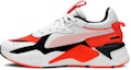 Lookbook Puma RS-X Reinvention 'Red Blast' Merah 369579-02