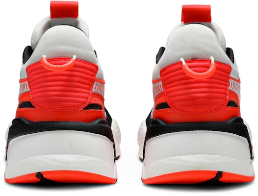 Puma RS-X Reinvention 'Red Blast' 369579-02 Details for Puma RS-X Reinvention 'Red Blast' 369579-02